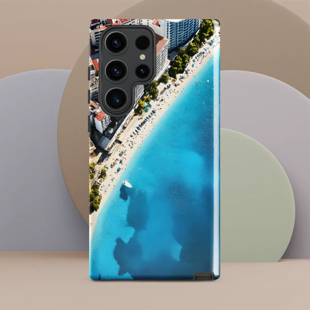 A Coastal Symphony of Urban Serenity