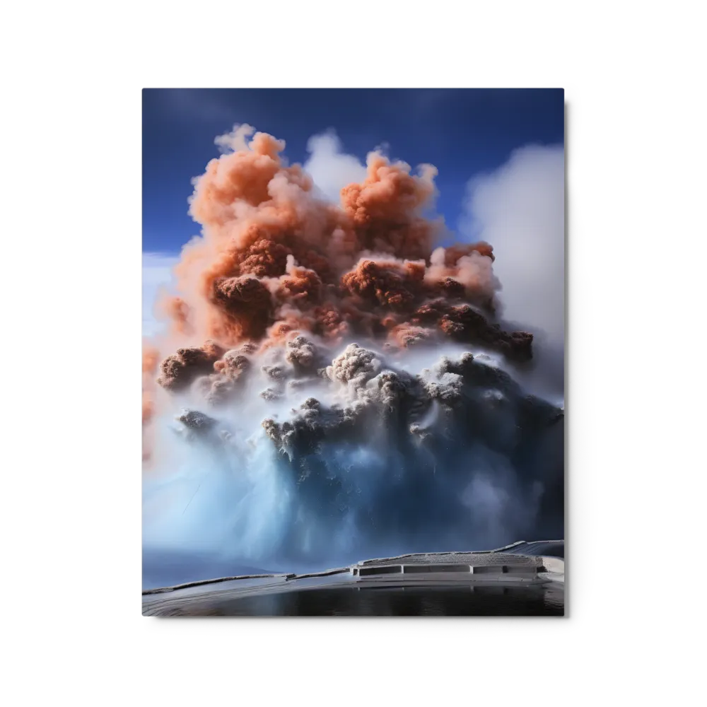Eruption of Elements