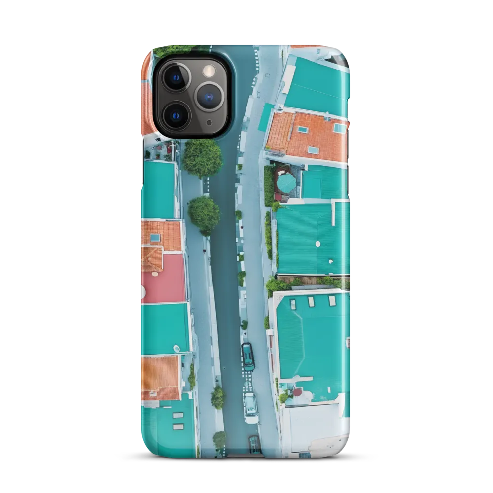 Charming Urban Tapestry | Phone Case |  11 Pro Max | Snap Case | Glossy