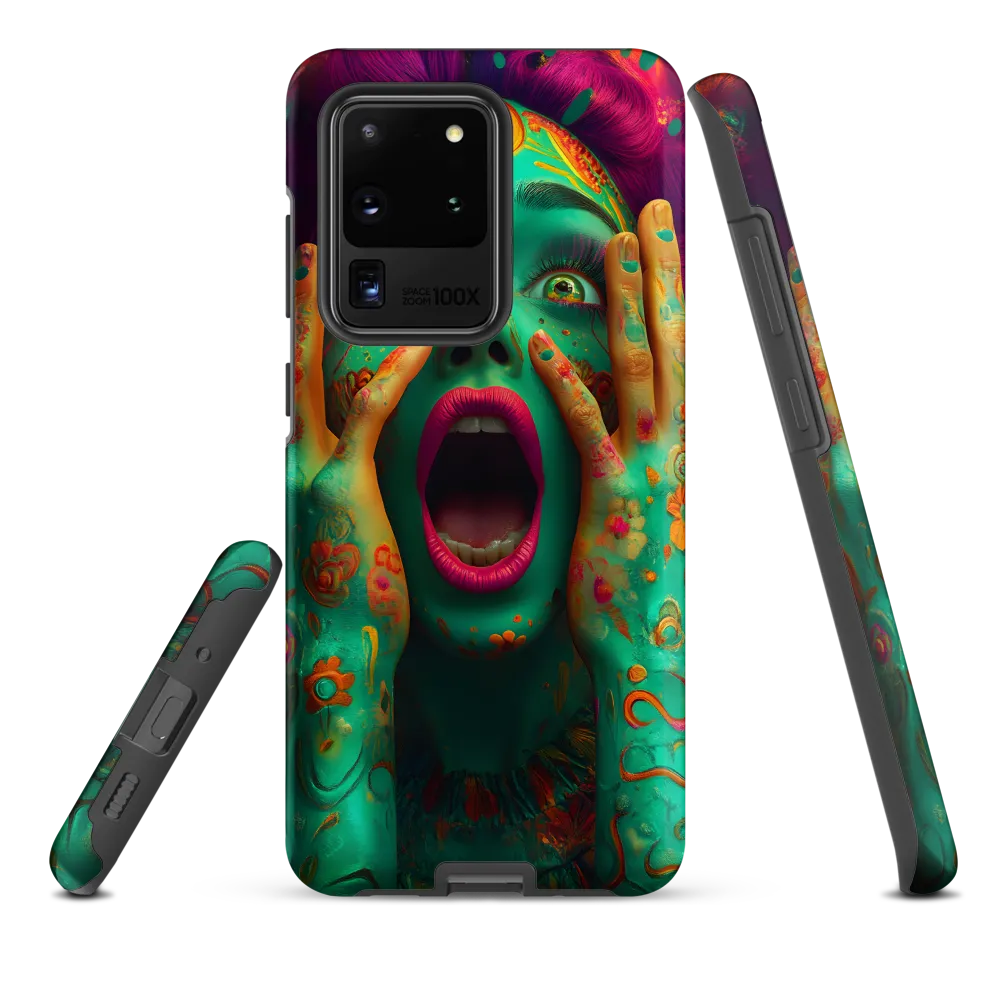 Echo of Shock