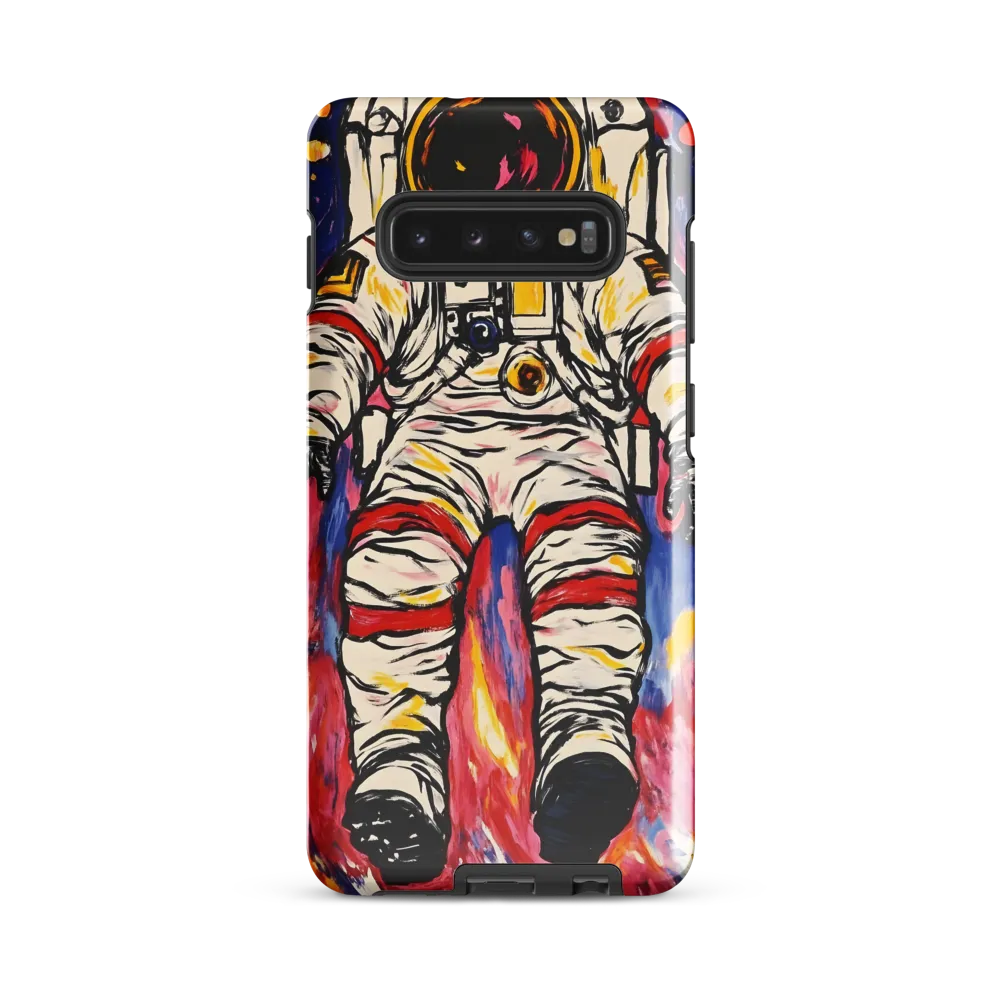 Astral Wanderer | Phone Case |  S10 Plus | Tough Case | Glossy