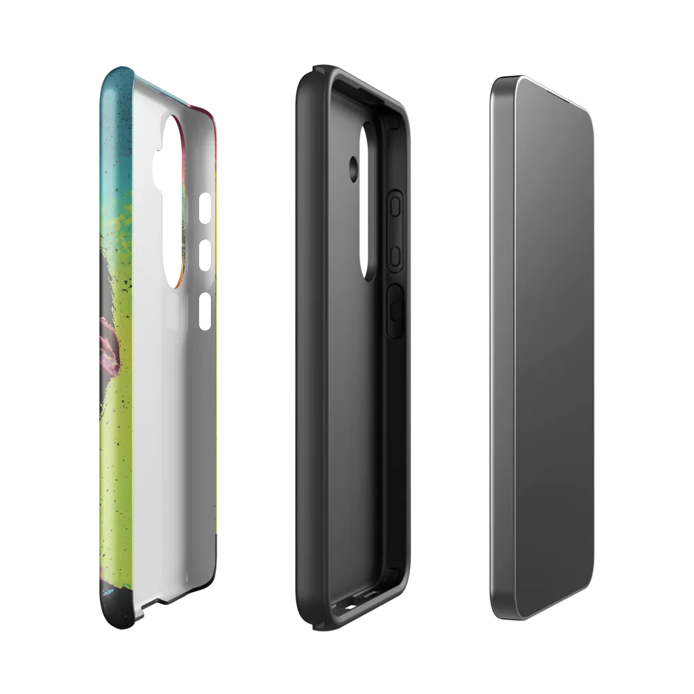 Aspiration in Color | Phone Case |  S24 | Tough Case | Glossy