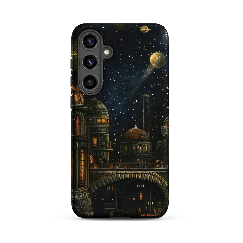 Celestial City: A Journey Through the Cosmos
