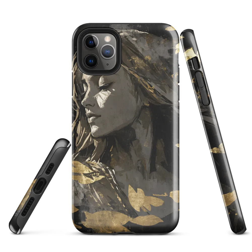 Reflections of Serenity | Phone Case |  11 Pro Max | Tough Case | Glossy