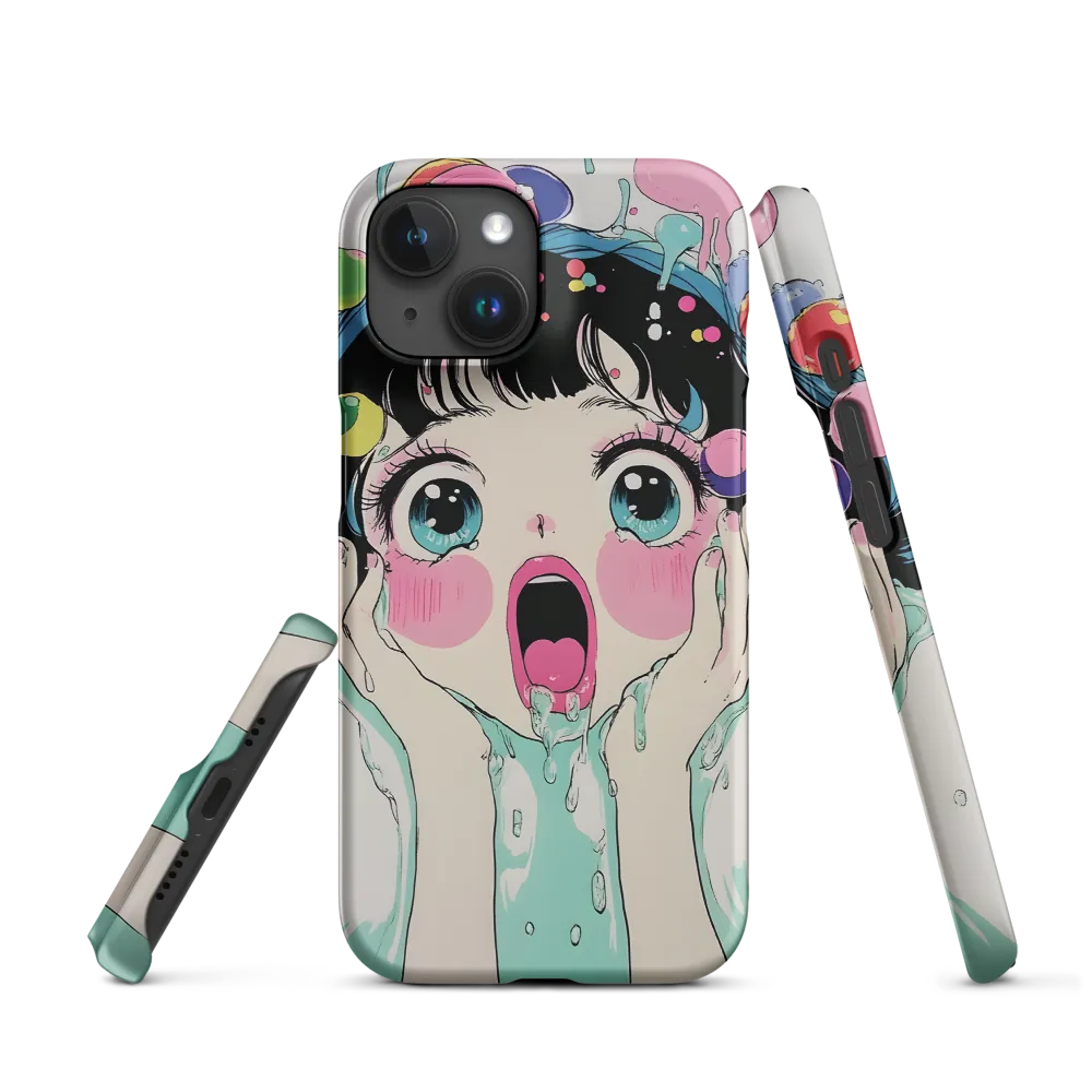 Bubbles of Surprise
