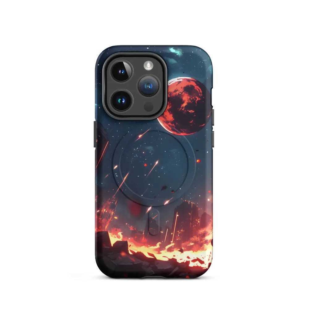Celestial Catastrophe