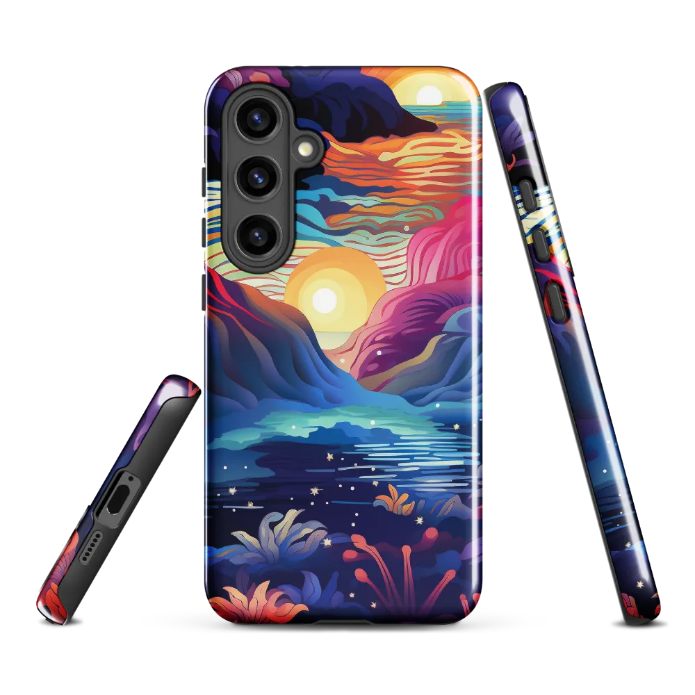 Tropical Dreamscape