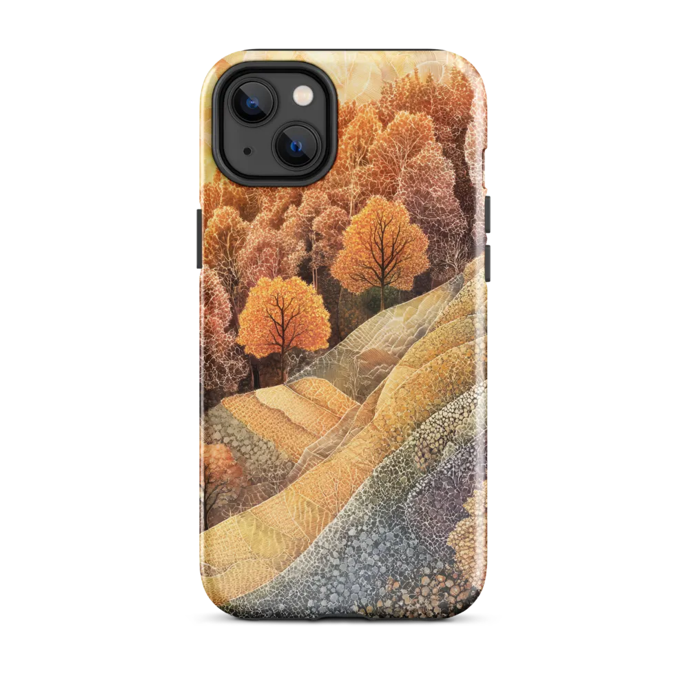 Autumn's Embrace