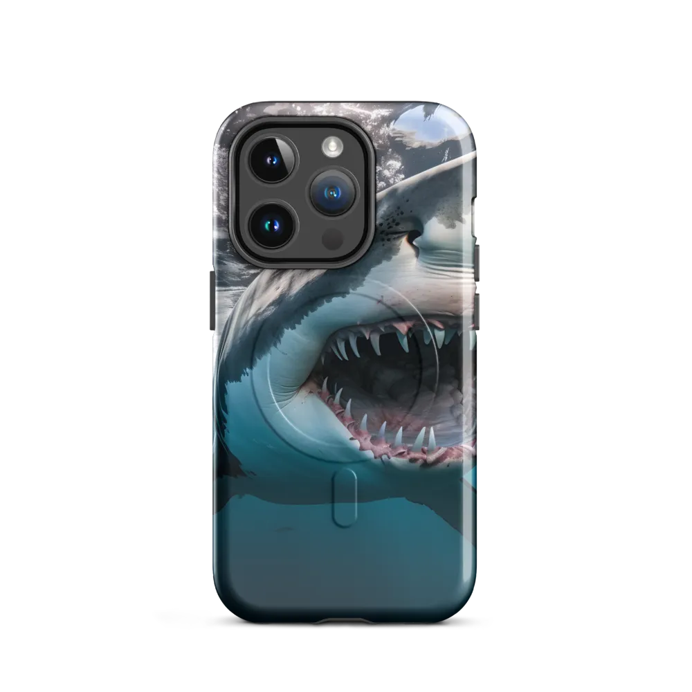 Majesty of the Ocean: The Great White Shark