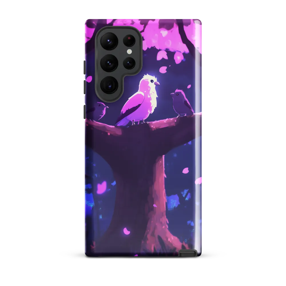 Whispers of the Blossom