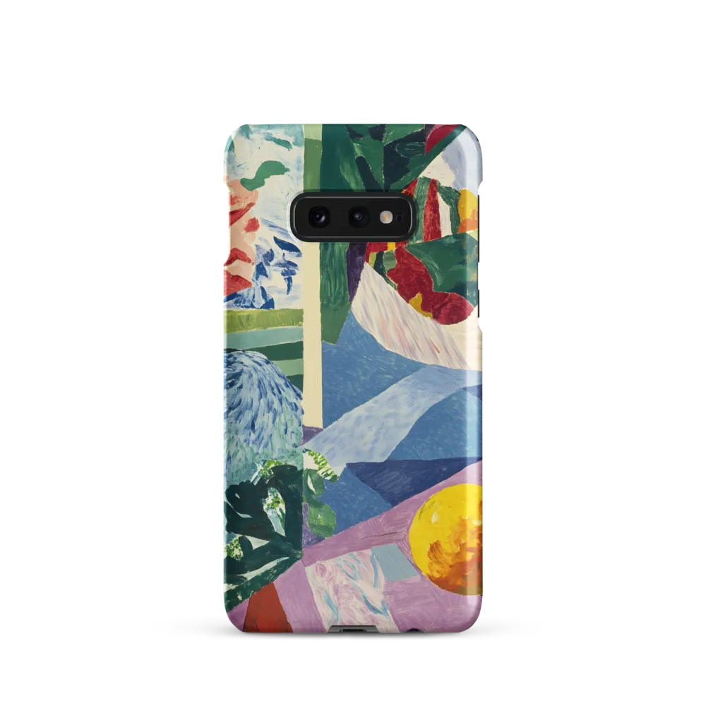 Playful Harmony in Color and Form