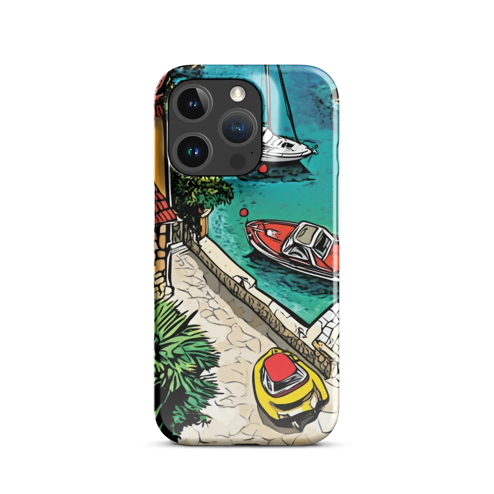 Cheerful Harbor Escape