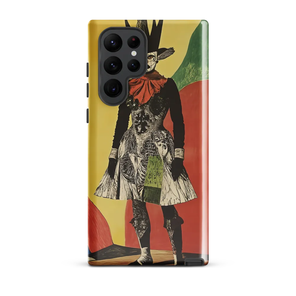 The Harmonious Masquerade