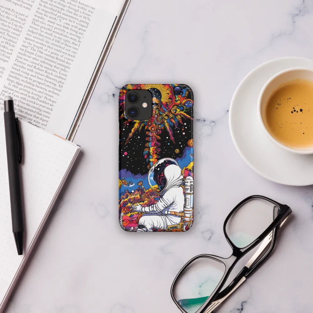 Cosmic Wonder: An Astronaut's Journey Through Color