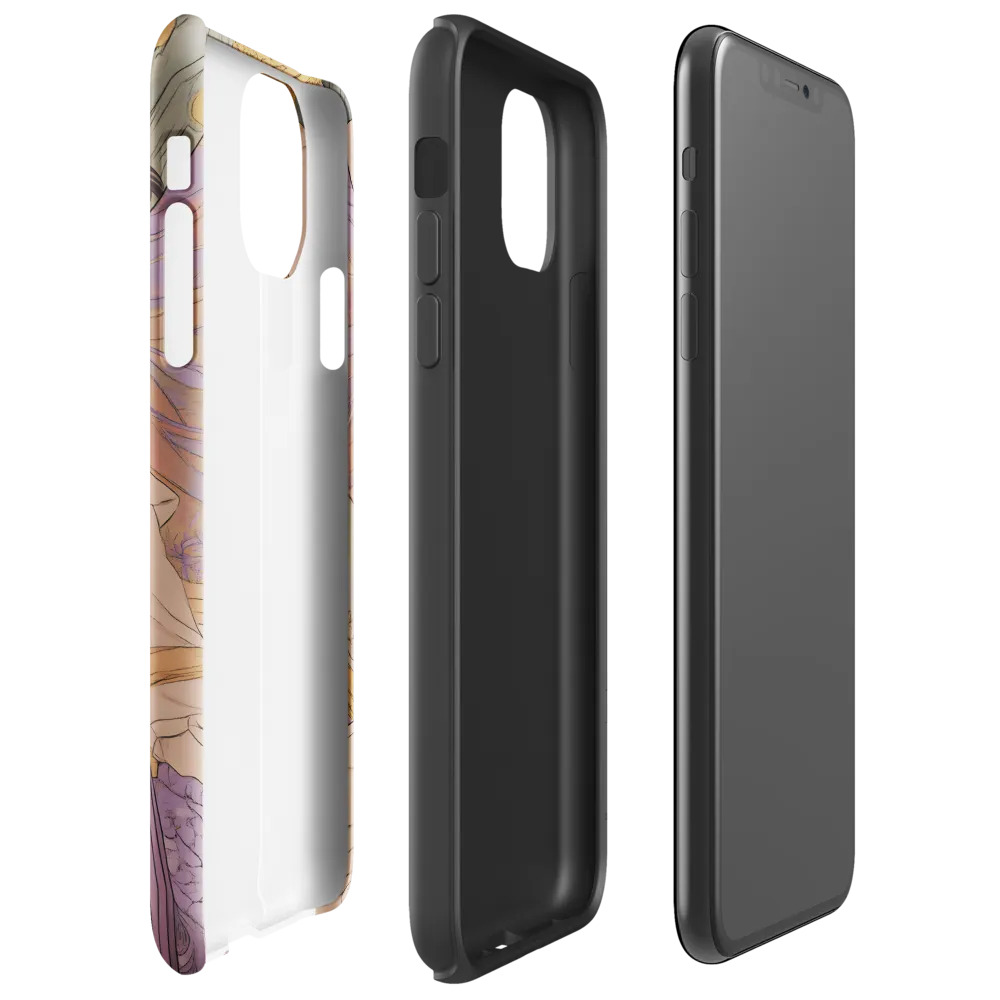 Whispers of Elegance | Phone Case |  11 Pro Max | Tough Case | Glossy