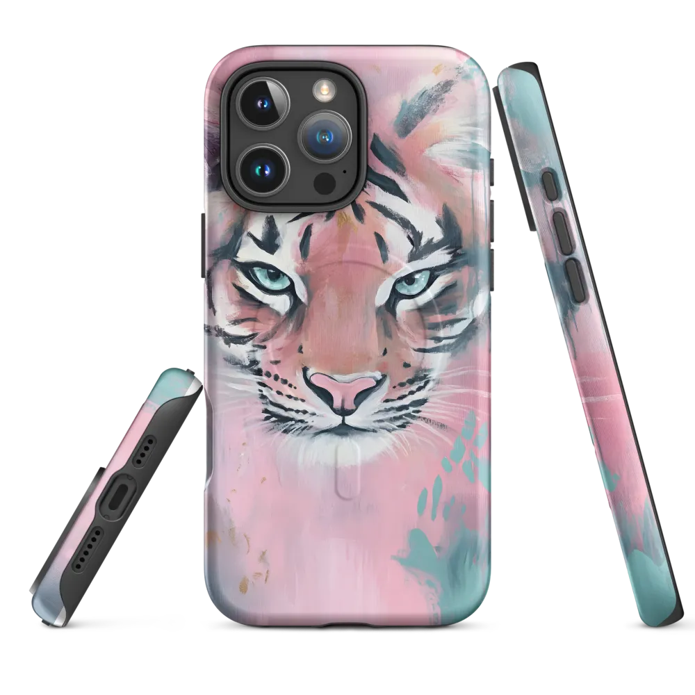 Gaze of the Tiger
