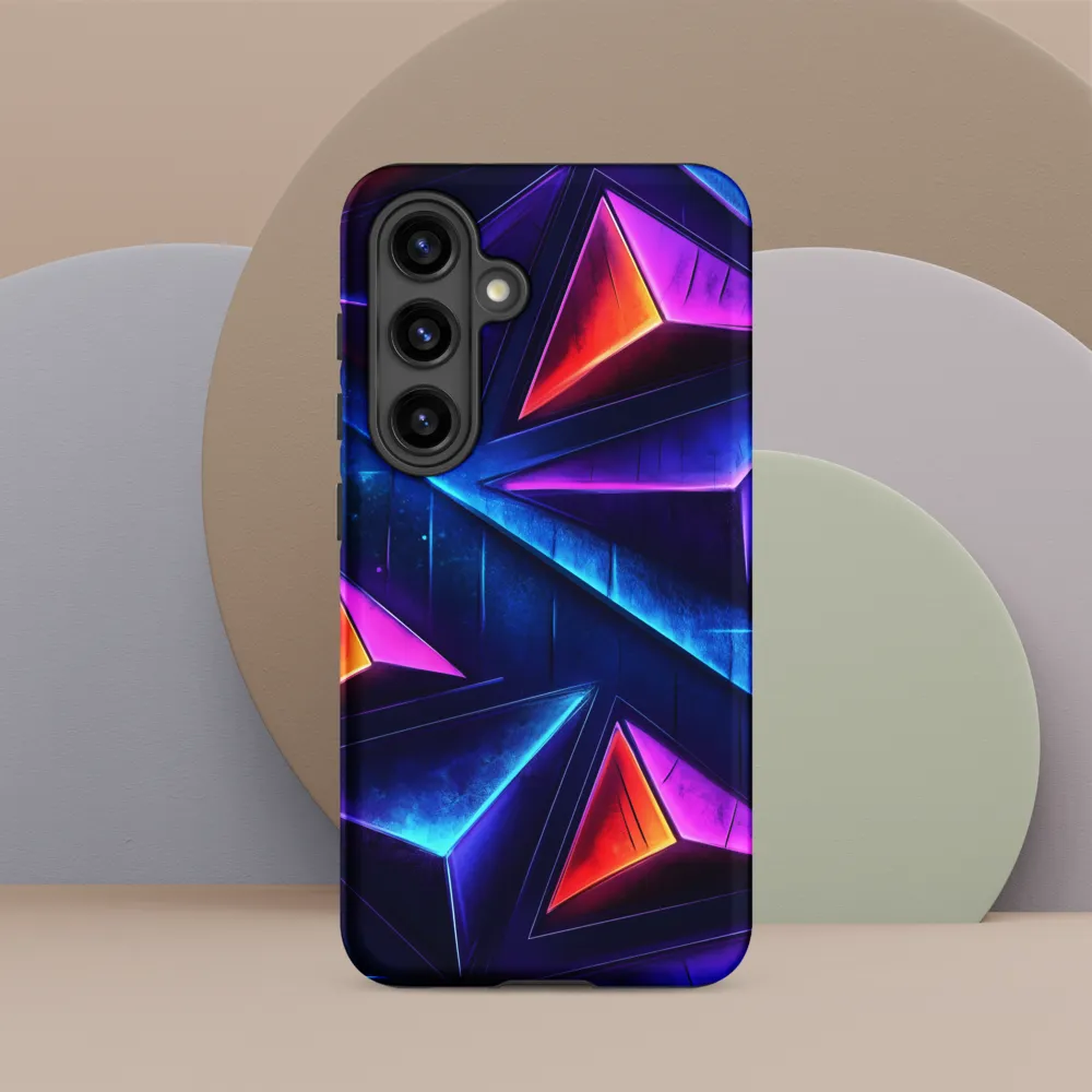 Geometric Luminescence