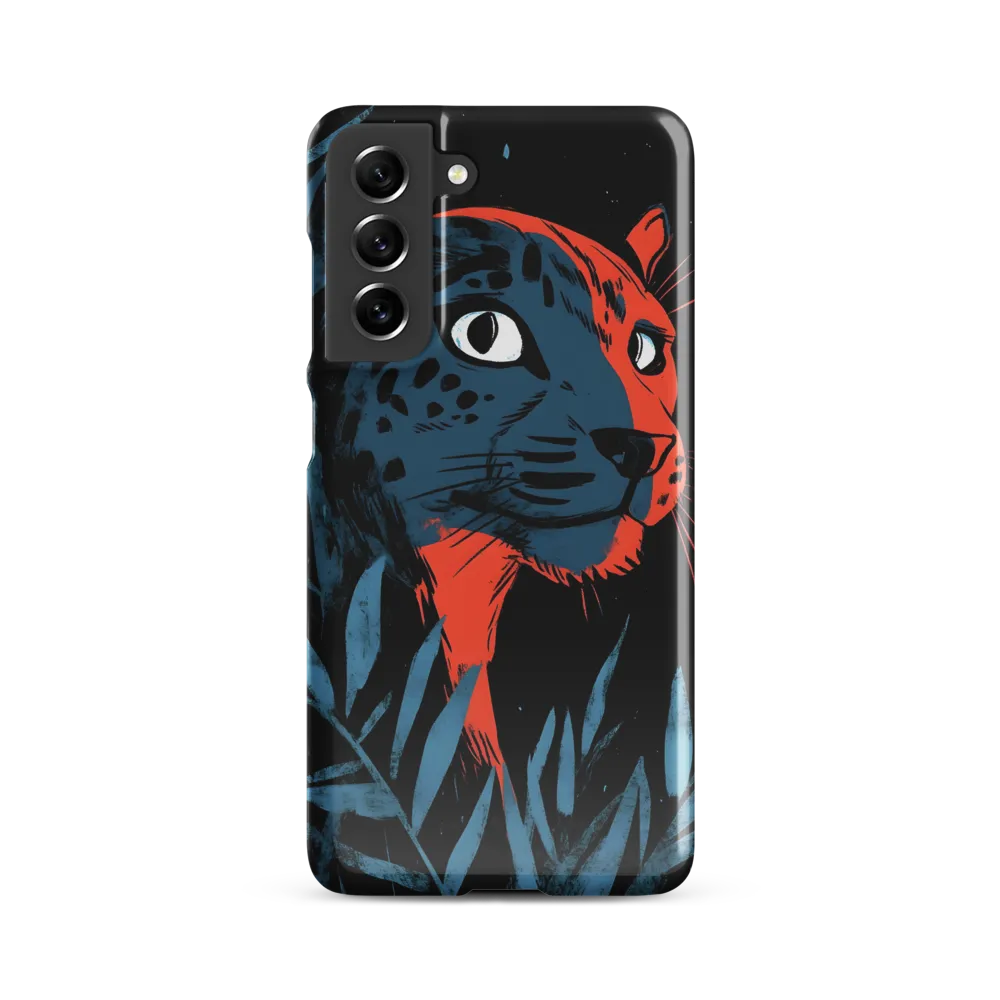 The Jaguar's Gaze