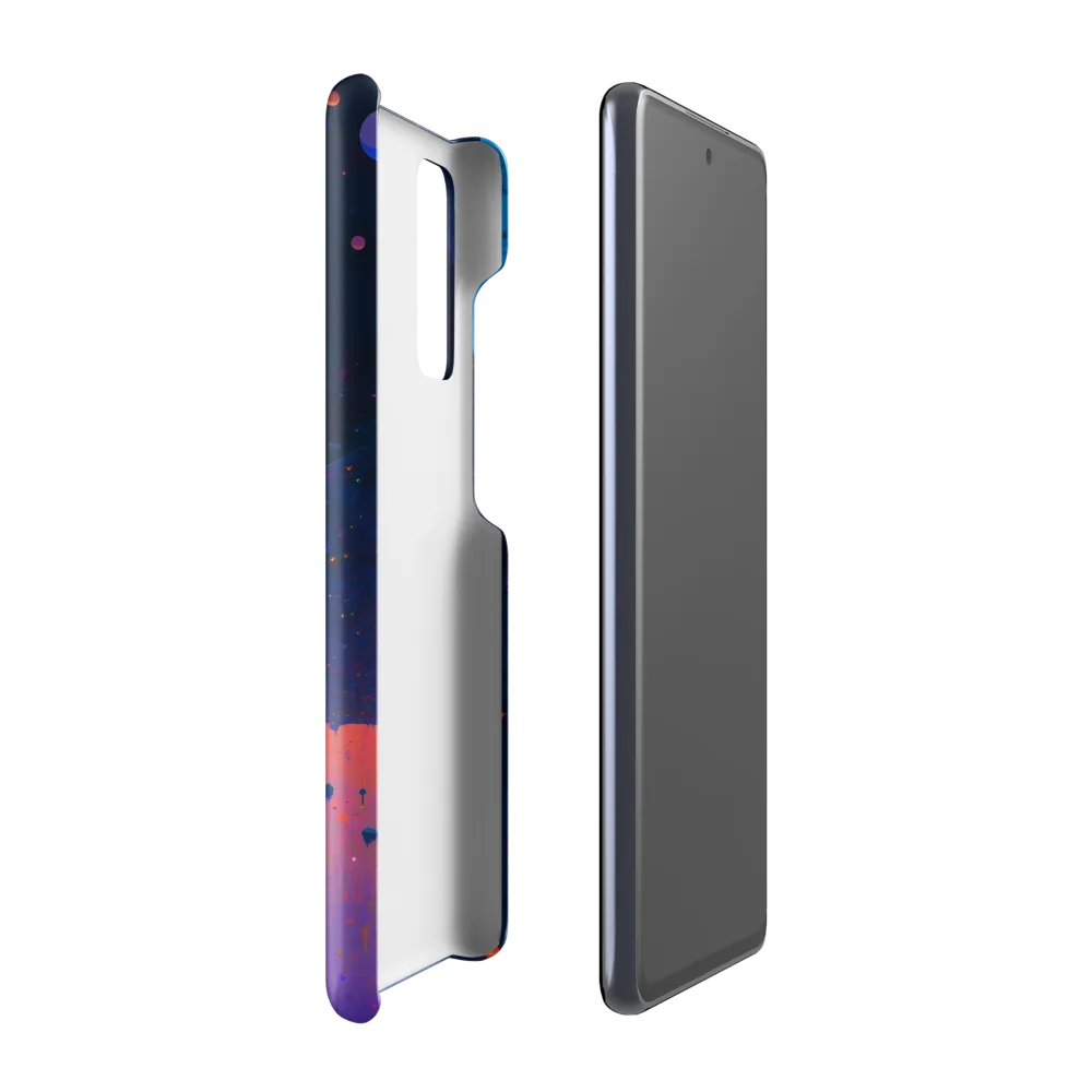 Celestial Reverie | Phone Case |  S20 FE | Snap Case | Glossy