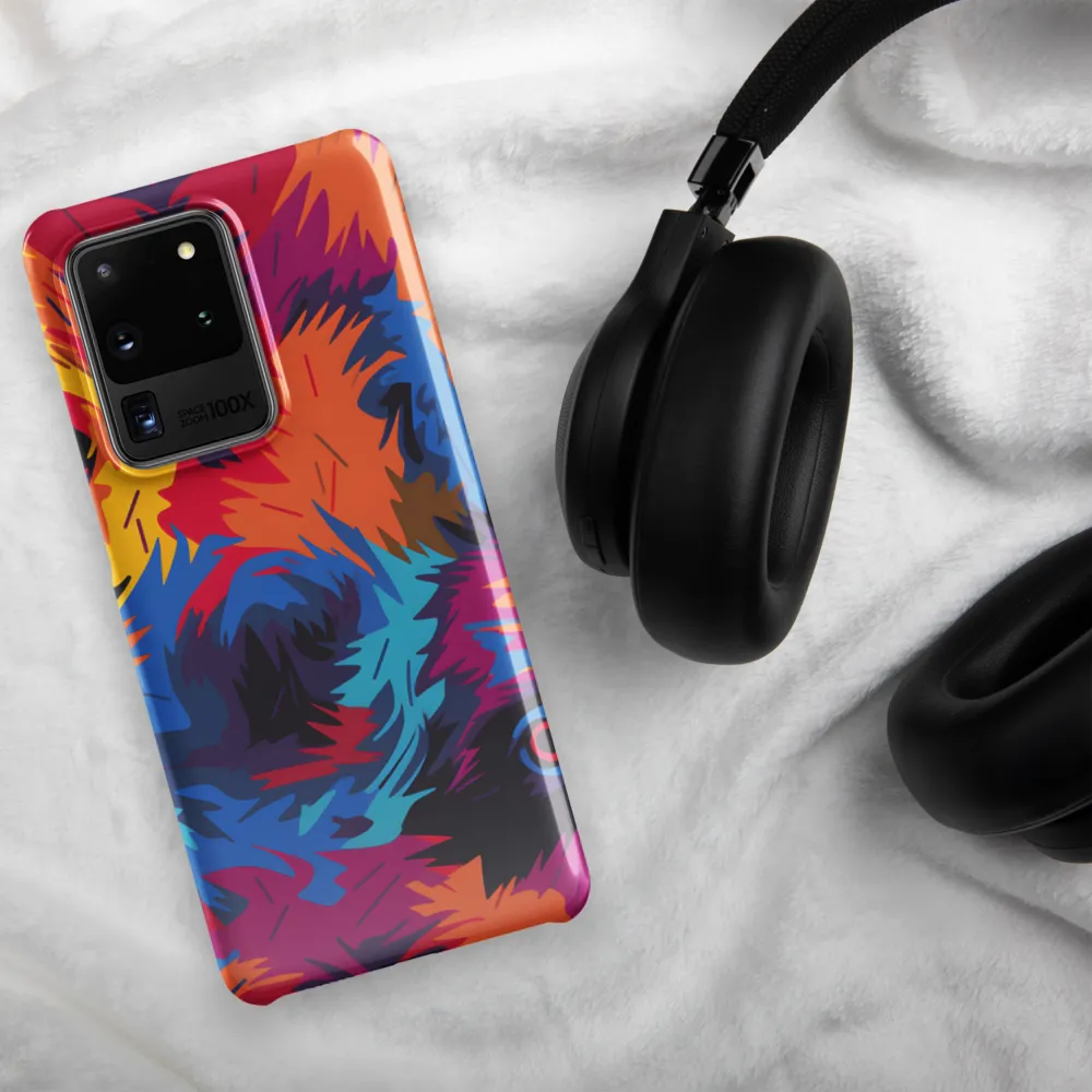 The Colorful Essence of Bears