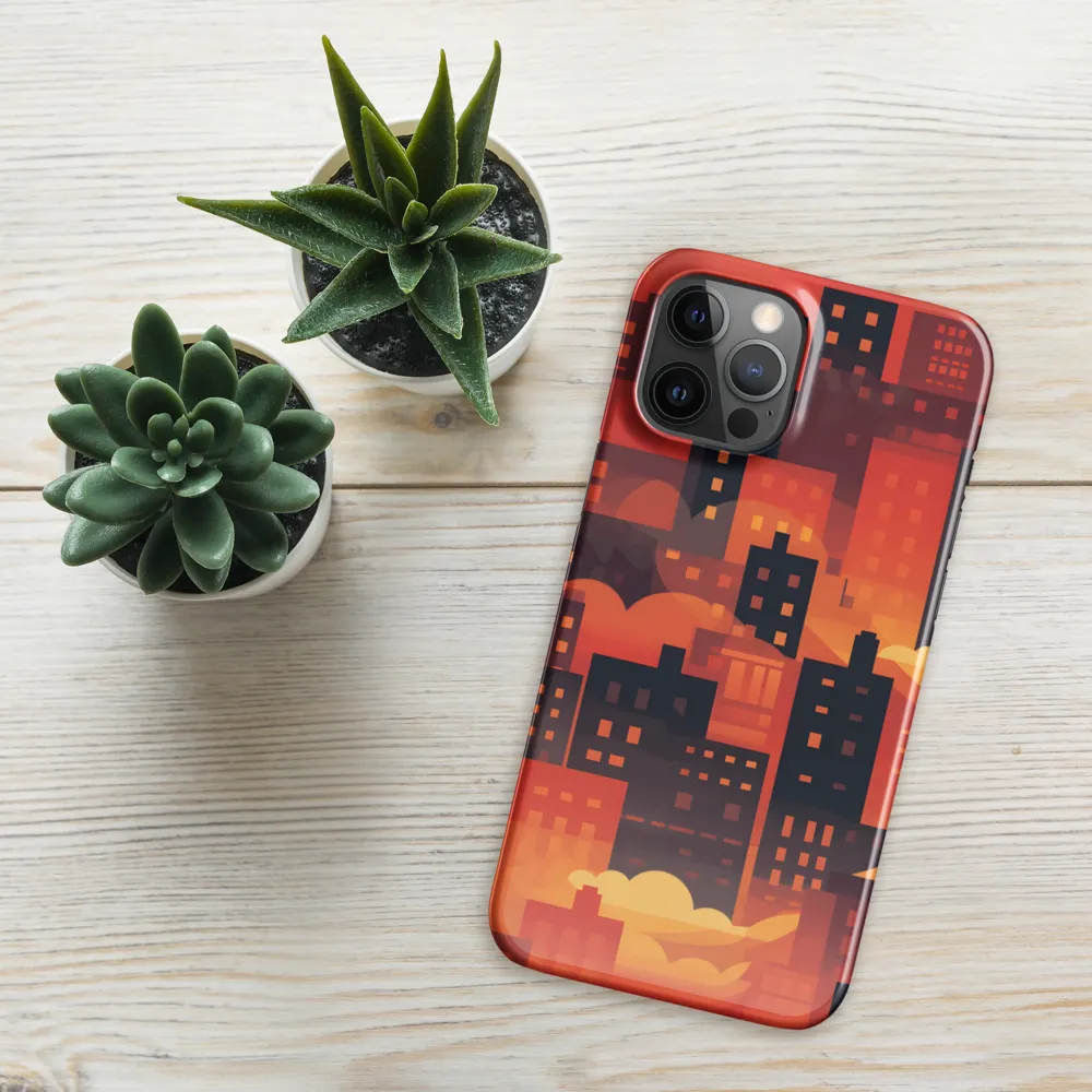 Radiance of the Urban Horizon