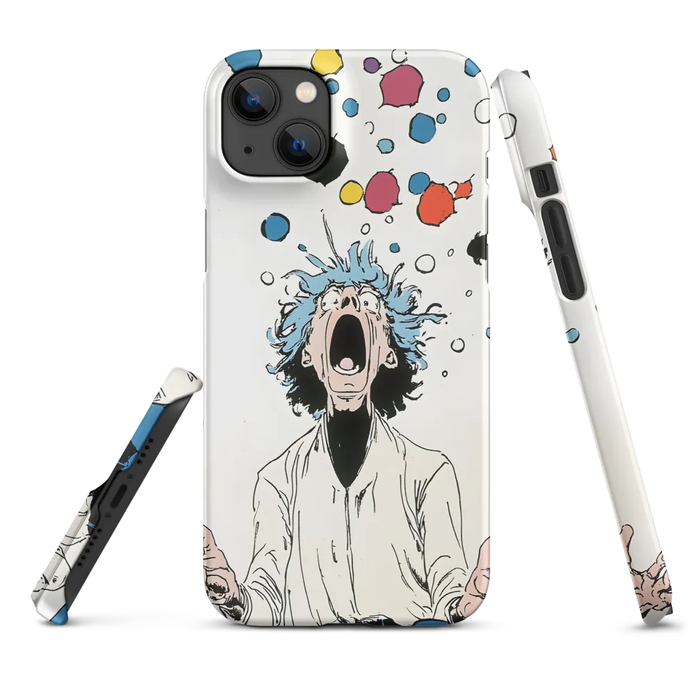 The Joy of Juggling | Phone Case |  14 Plus | Snap Case | Matte