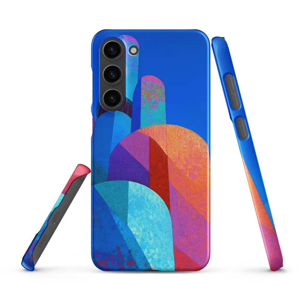 Vibrant Geometric Harmony