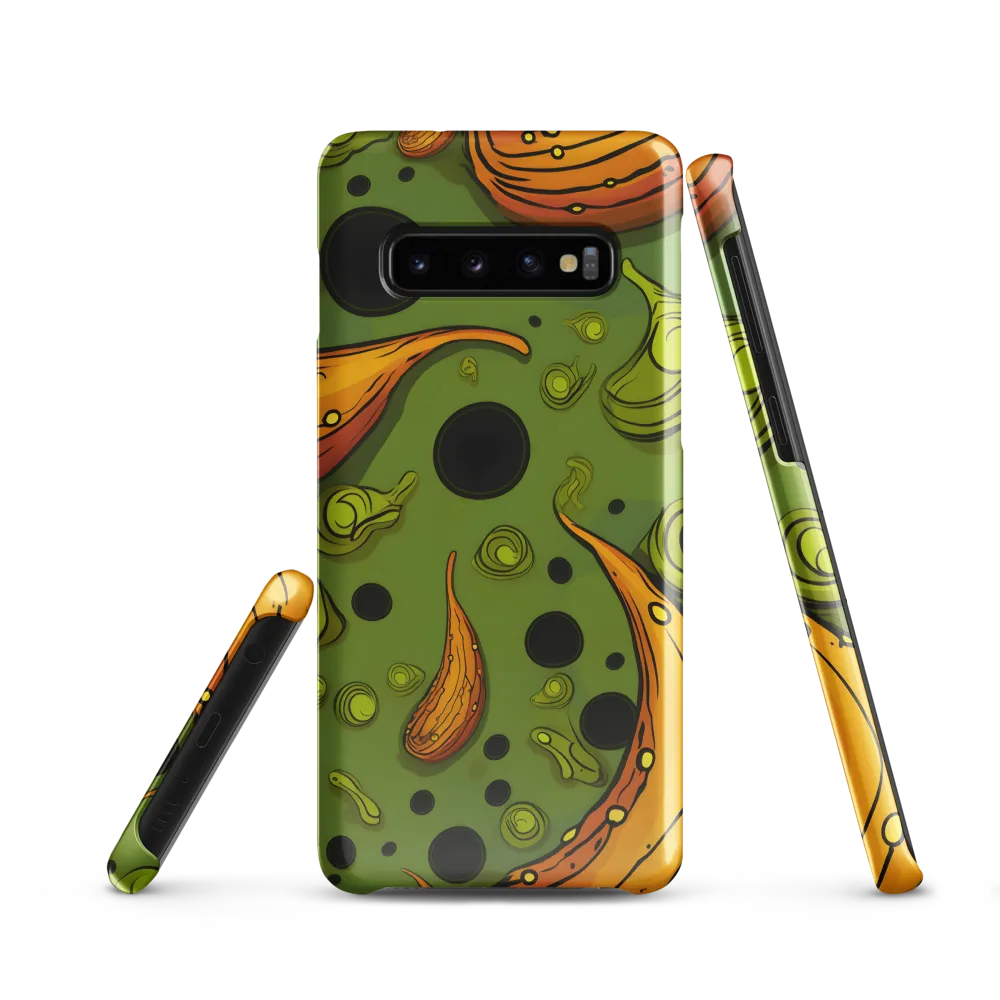 Whimsical Organic Patterns