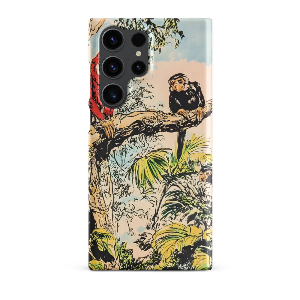 Jungle Harmony