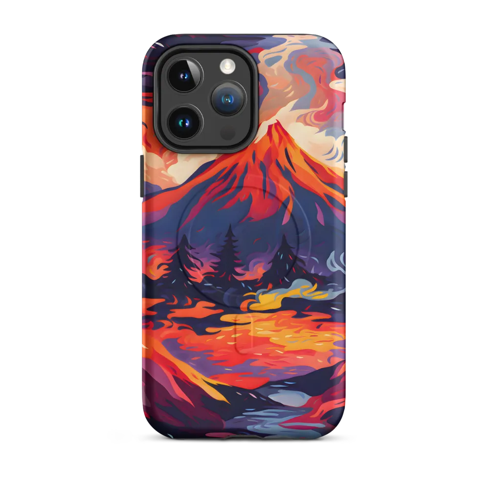 Fiery Majesty