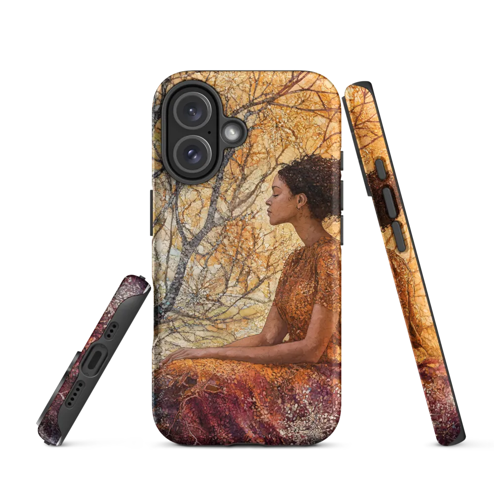 Whispers of Autumn | Phone Case