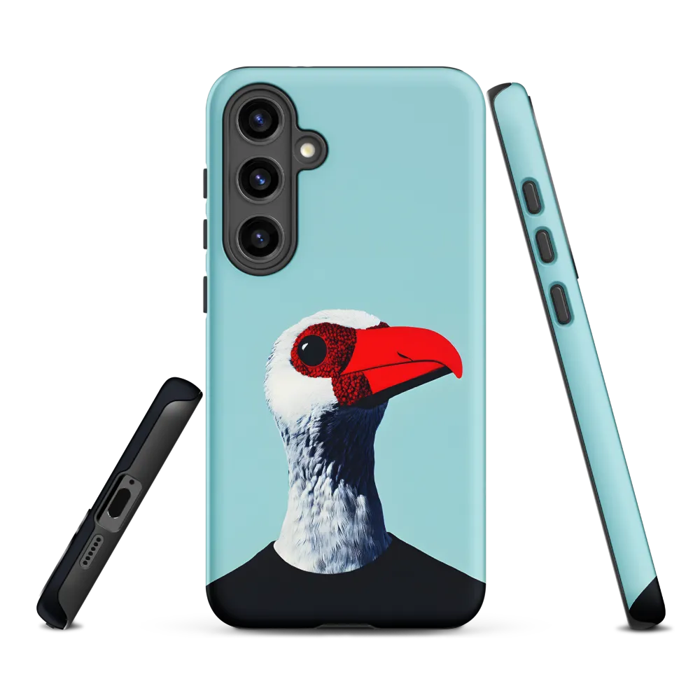 The Surreal Avian Portrait