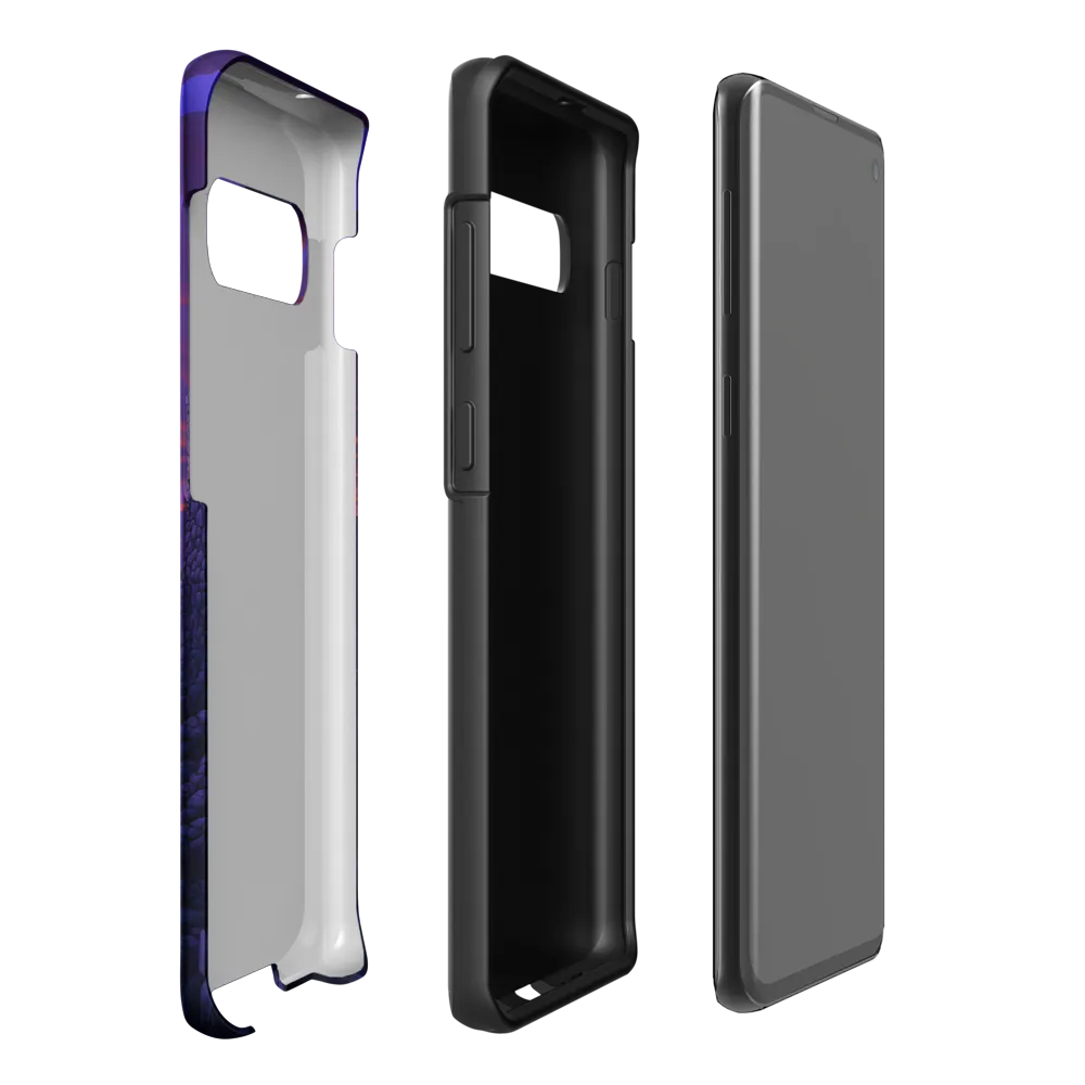Echoes of a Forgotten Giant | Phone Case |  S10 Plus | Tough Case | Matte