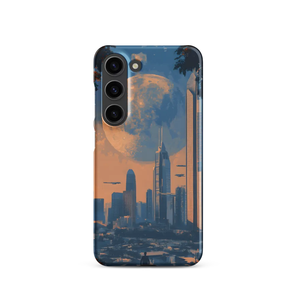 Celestial Cityscape