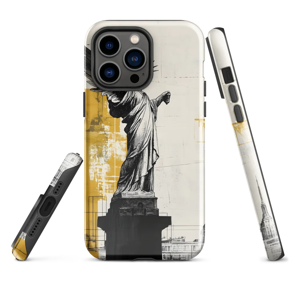 Guardian of Freedom: A Modern Interpretation