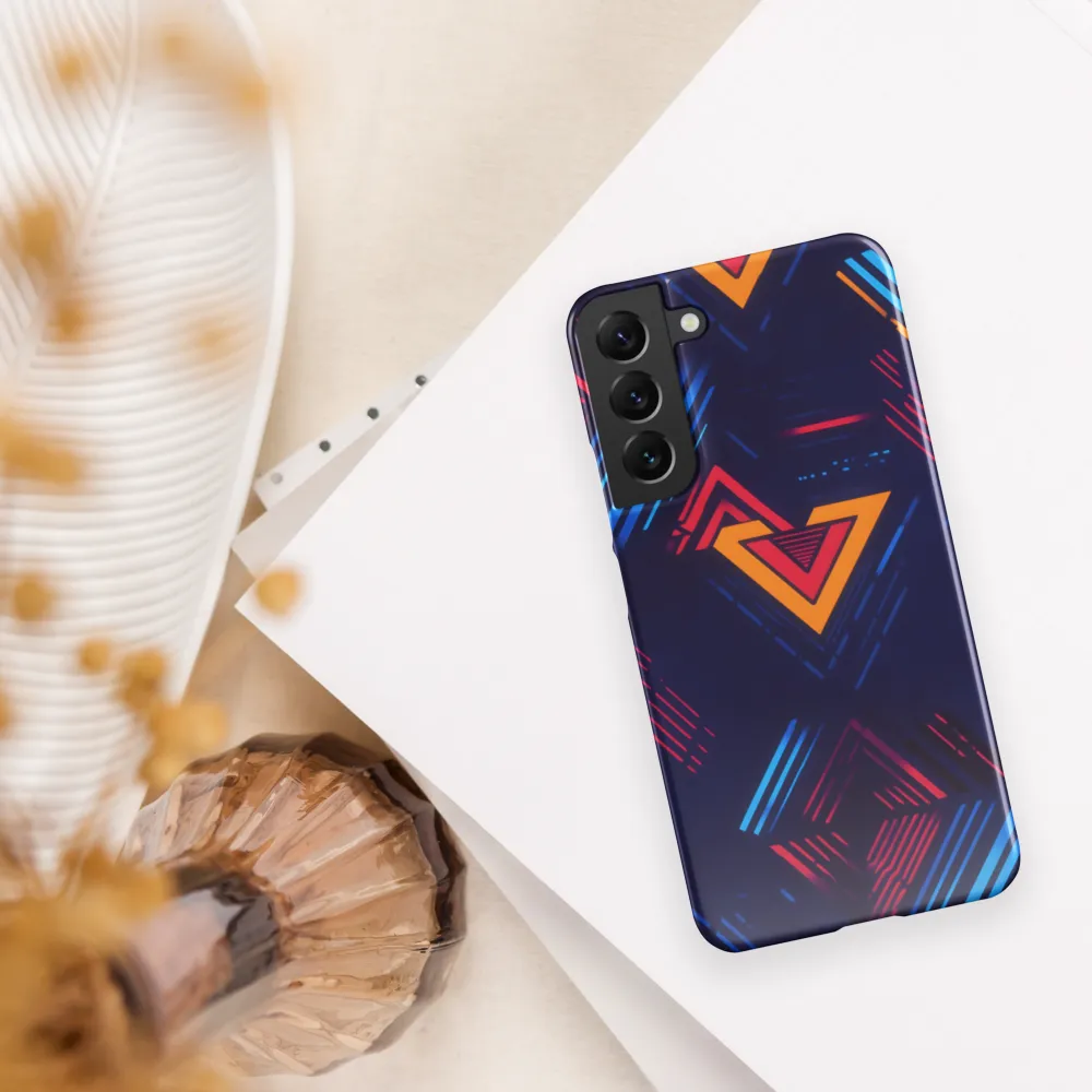 Dynamic Geometric Symphony