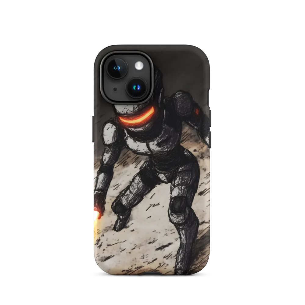 Cyborg's Advance