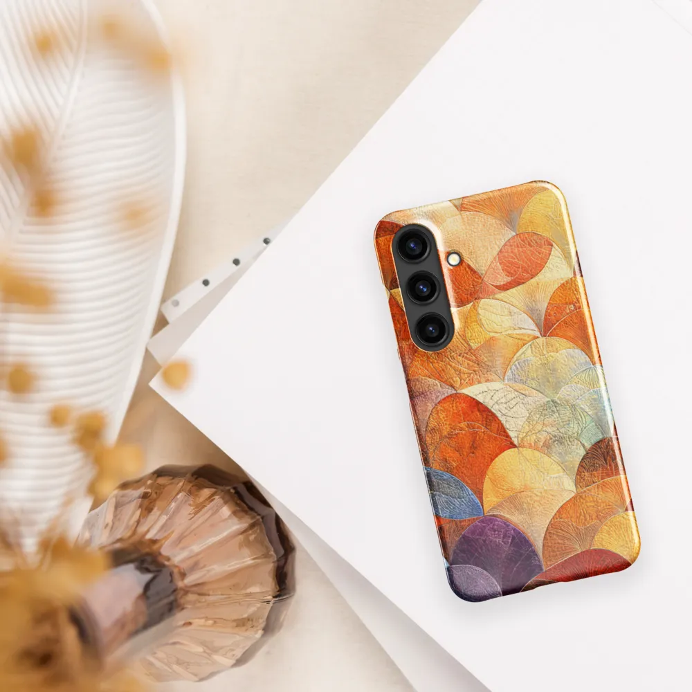 Harmony in Warm Tones