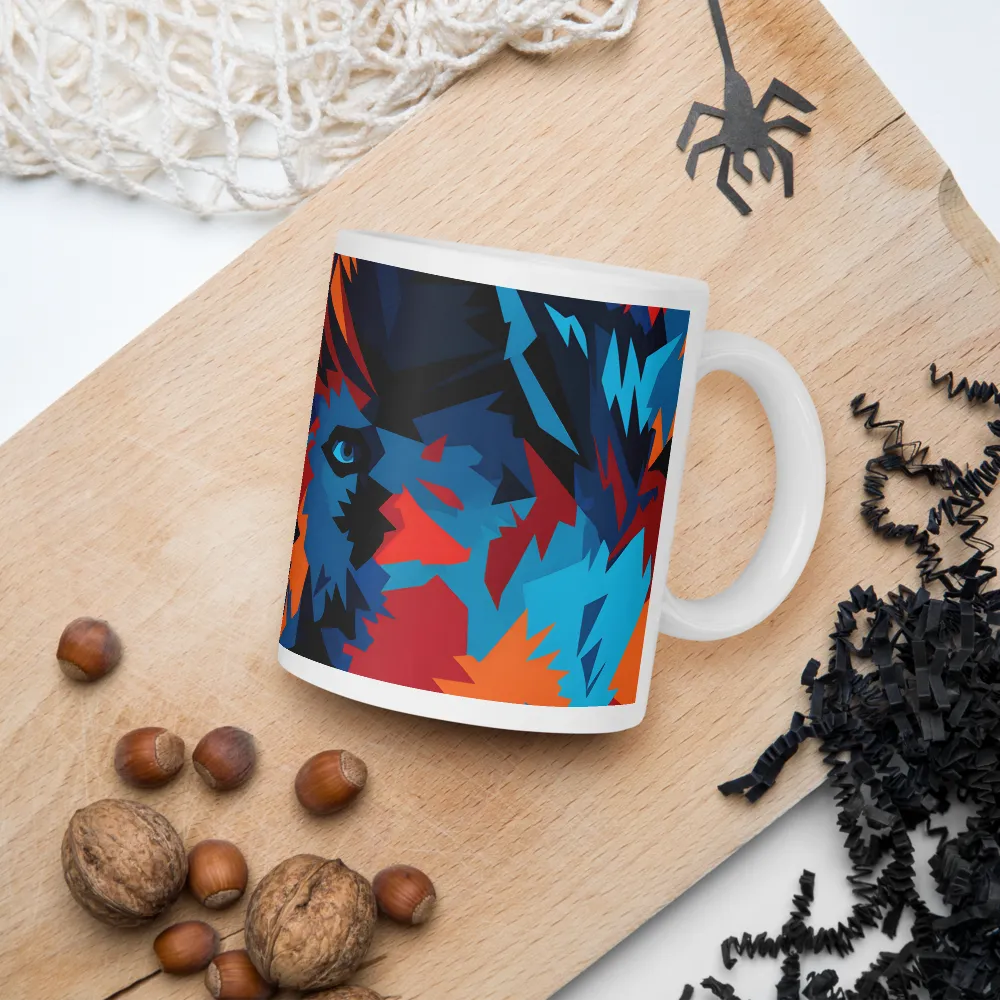 The Colorful Essence of Bears | Mugs | Multiple Sizes & Colors