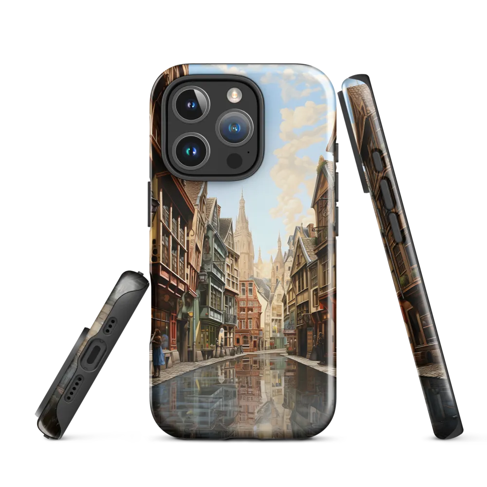 Reflections of a Timeless City