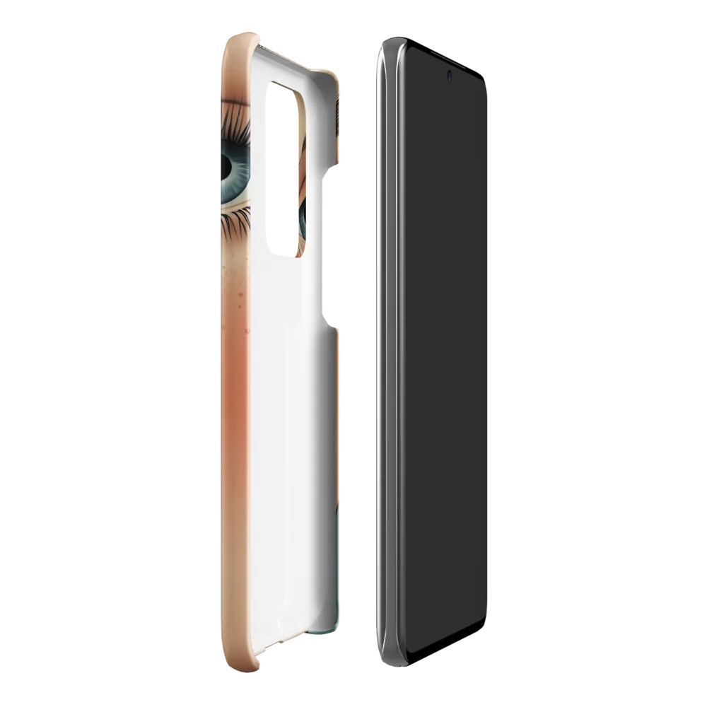 Whispers of Serenity | Phone Case |  S20 Ultra | Snap Case | Matte