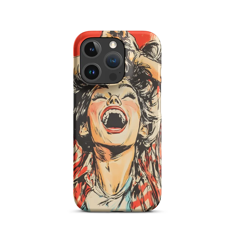 Burst of Joy | Phone Case |  16 Pro | Snap Case | Matte