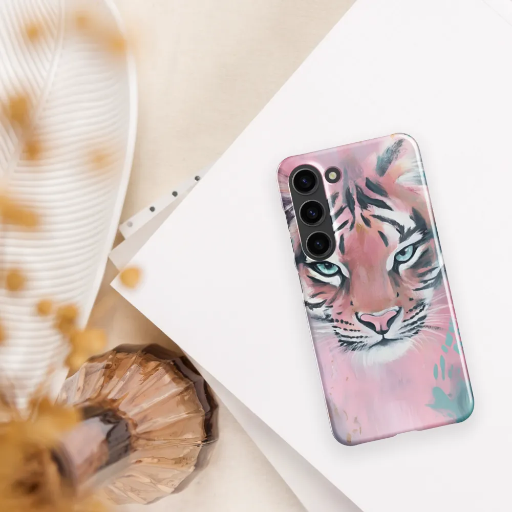 Gaze of the Tiger