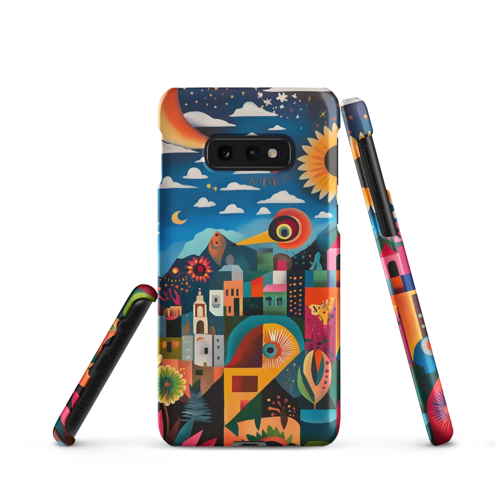 Whimsical Vibrance