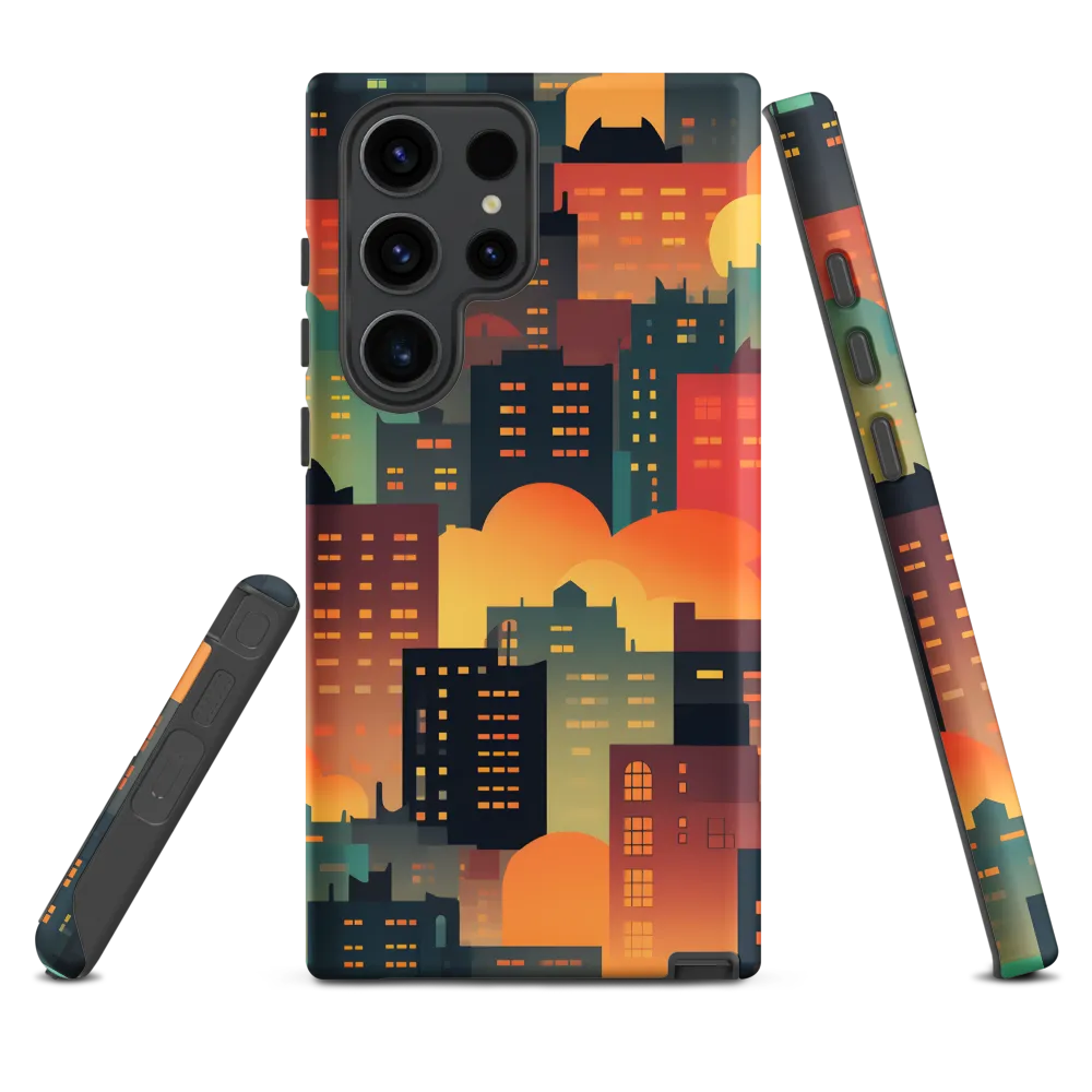 Twilight in the Concrete Jungle