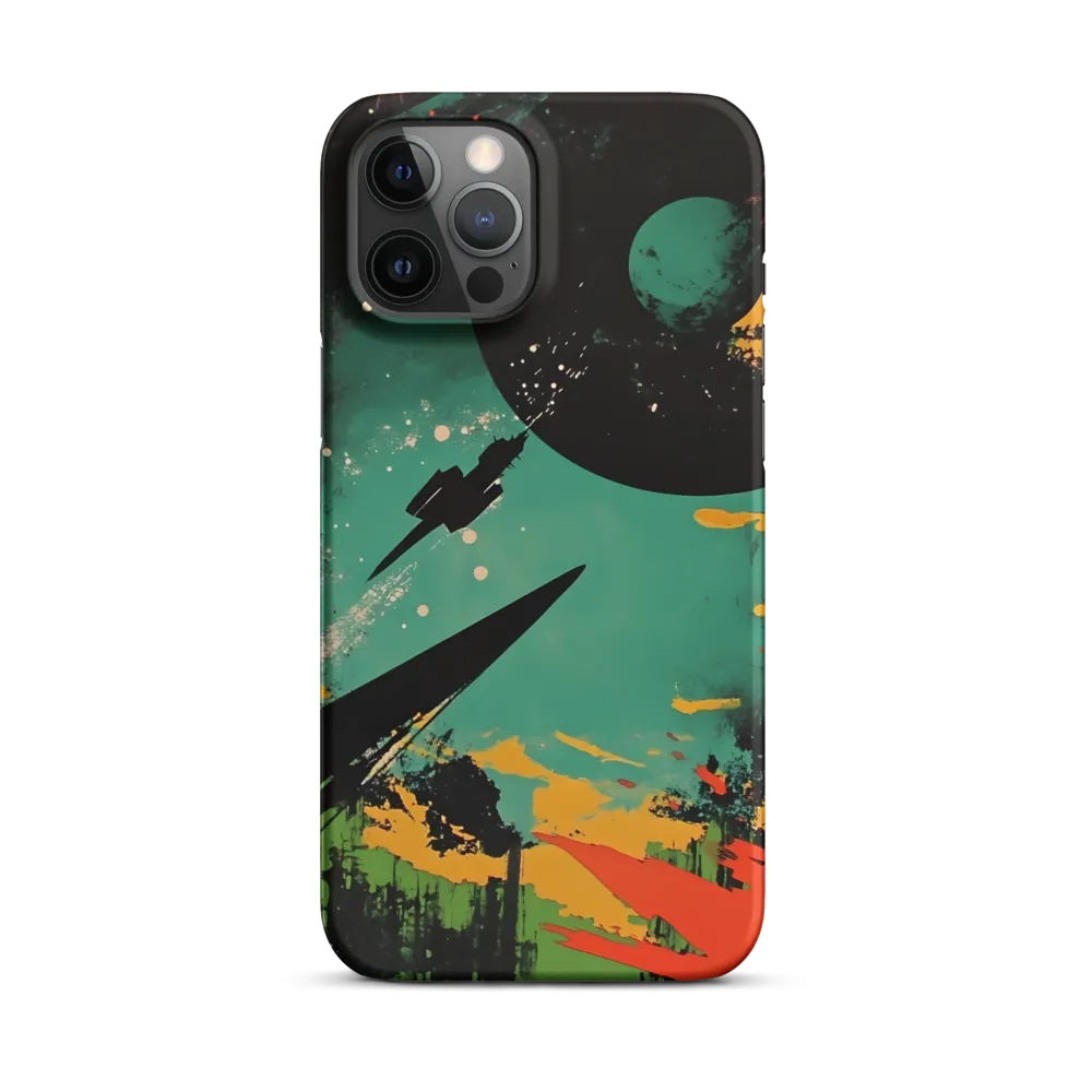 Journey Through the Cosmic Canvas