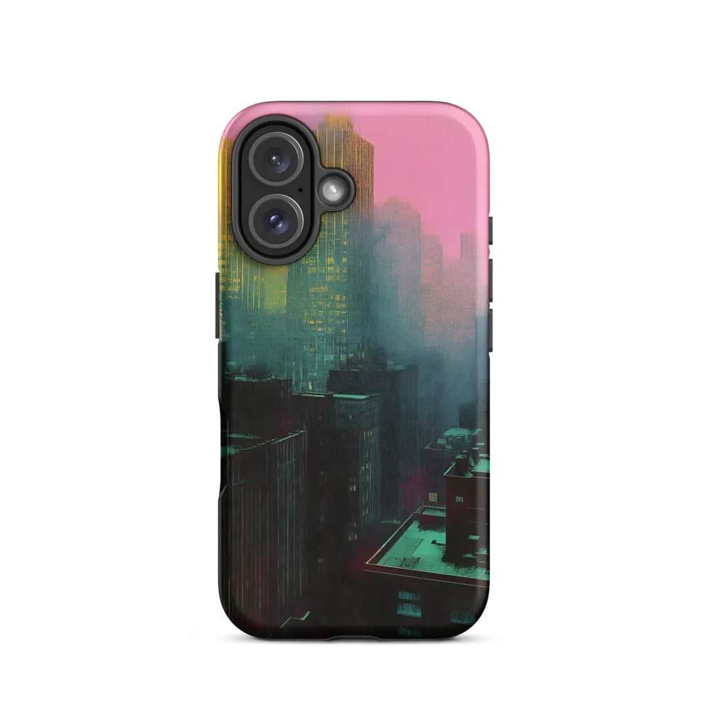 City in Twilight | Phone Case