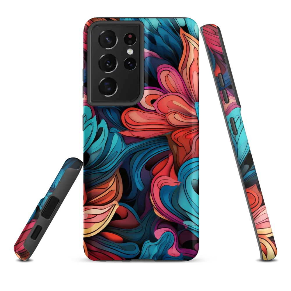 Floral Symphony