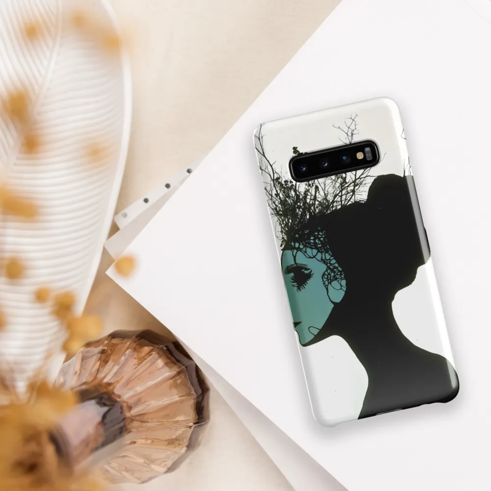 Whispers of Nature | Phone Case |  S10 Plus | Snap Case | Glossy