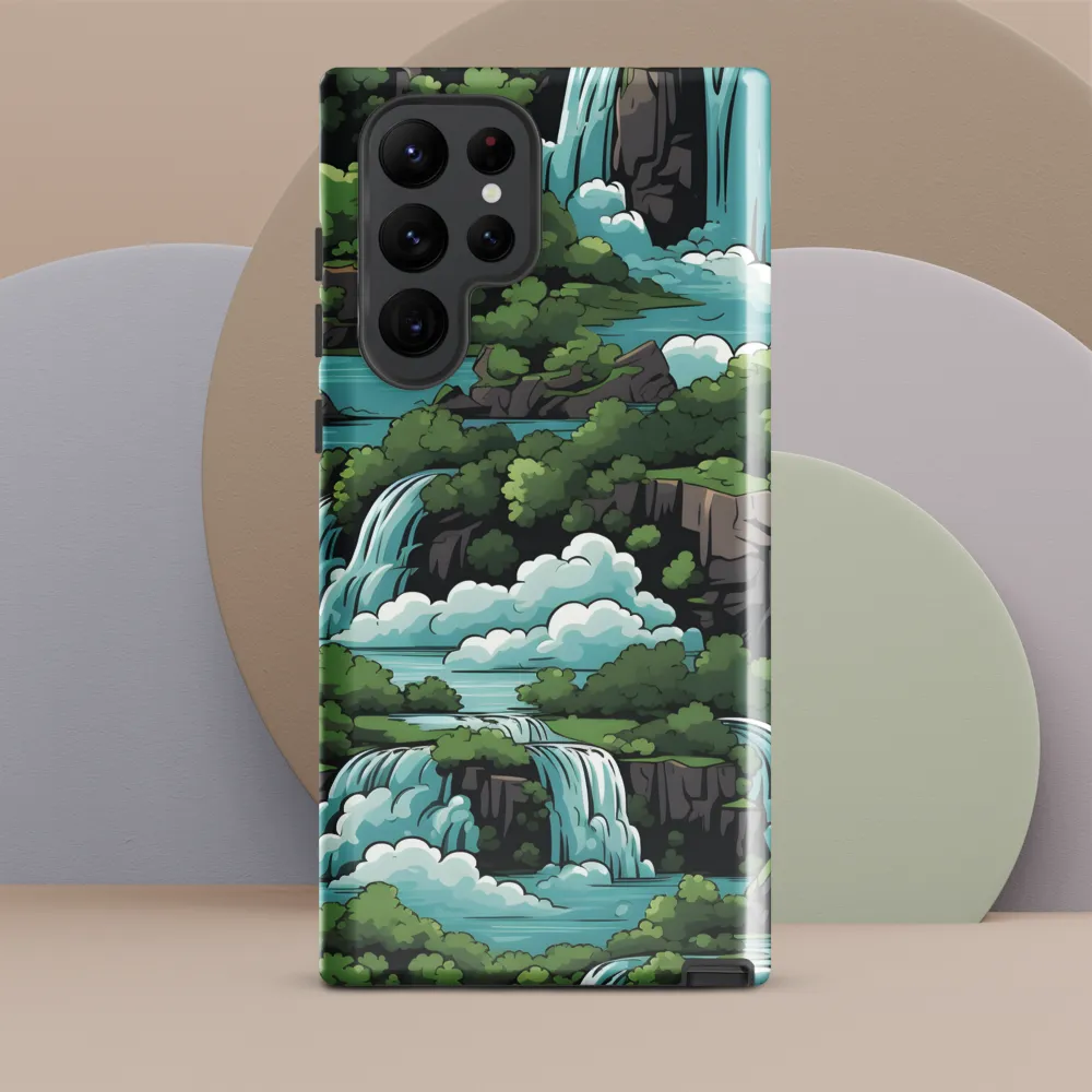 Harmonious Cascades